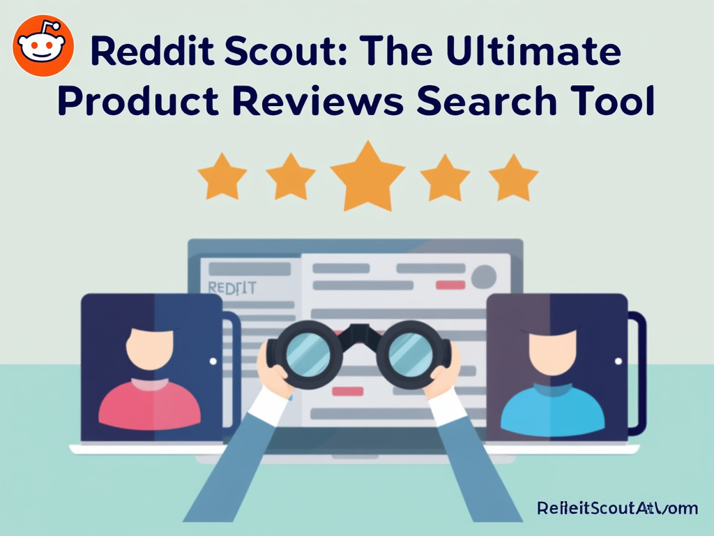 Reddit Scout: Ultimate Product Reviews Search Tool